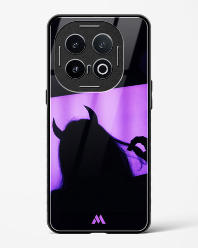 Temptress Tangle Glass Case Phone Cover (Vivo)