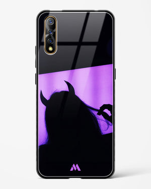 Temptress Tangle Glass Case Phone Cover (Vivo)