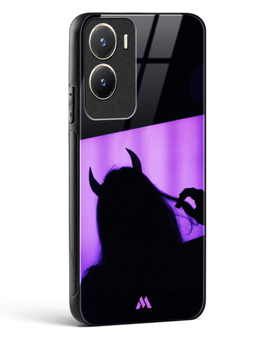 Temptress Tangle Glass Case Phone Cover (Vivo)