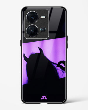 Temptress Tangle Glass Case Phone Cover (Vivo)