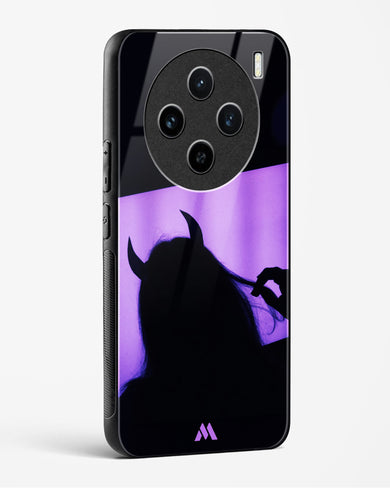 Temptress Tangle Glass Case Phone Cover (Vivo)