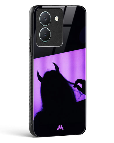 Temptress Tangle Glass Case Phone Cover (Vivo)