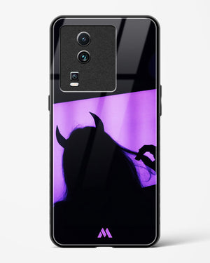 Temptress Tangle Glass Case Phone Cover (Vivo)