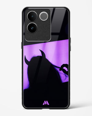 Temptress Tangle Glass Case Phone Cover (Vivo)