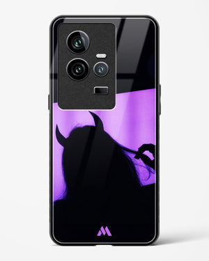 Temptress Tangle Glass Case Phone Cover (Vivo)