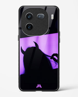 Temptress Tangle Glass Case Phone Cover (Vivo)