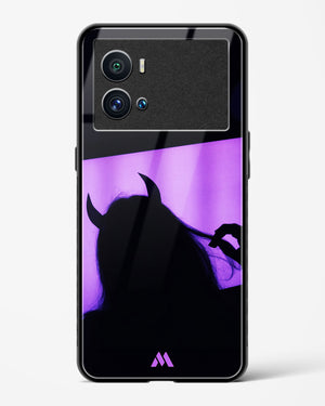 Temptress Tangle Glass Case Phone Cover (Vivo)