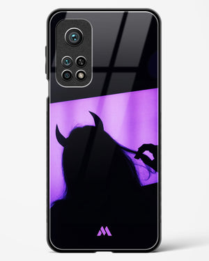Temptress Tangle Glass Case Phone Cover-(Xiaomi)