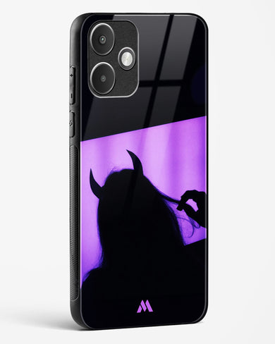 Temptress Tangle Glass Case Phone Cover (Xiaomi)