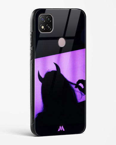 Temptress Tangle Glass Case Phone Cover (Xiaomi)