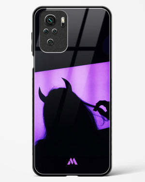 Temptress Tangle Glass Case Phone Cover (Xiaomi)