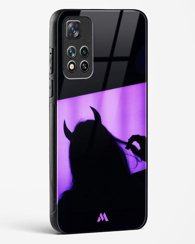 Temptress Tangle Glass Case Phone Cover (Xiaomi)