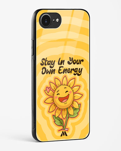 Own Energy Glass Case Phone Cover (Apple)