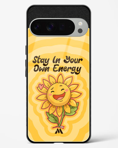 Own Energy Glass Case Phone Cover (Google)