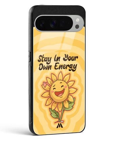 Own Energy Glass Case Phone Cover (Google)