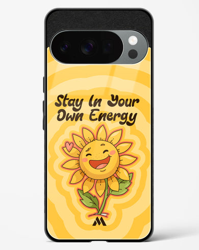 Own Energy Glass Case Phone Cover (Google)