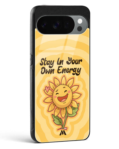 Own Energy Glass Case Phone Cover (Google)