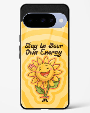 Own Energy Glass Case Phone Cover (Google)