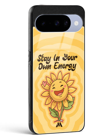 Own Energy Glass Case Phone Cover (Google)