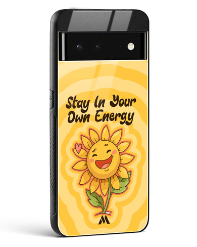 Own Energy Glass Case Phone Cover (Google)