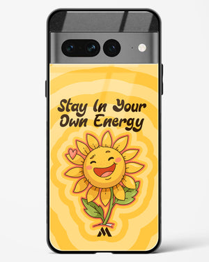 Own Energy Glass Case Phone Cover (Google)