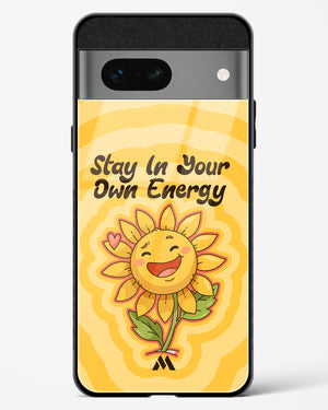 Own Energy Glass Case Phone Cover (Google)