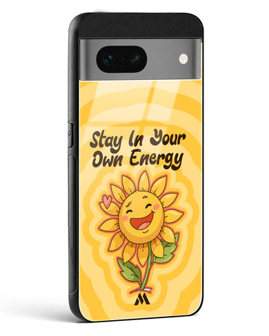 Own Energy Glass Case Phone Cover-(Google)