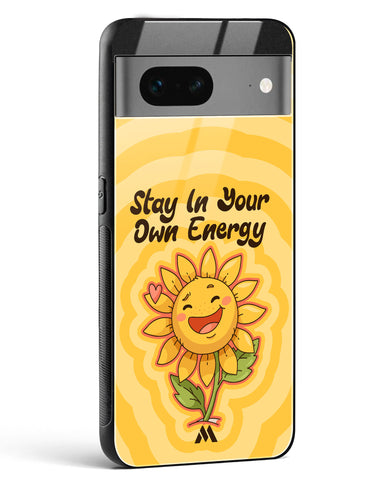 Own Energy Glass Case Phone Cover-(Google)