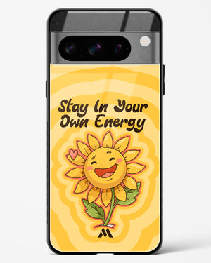 Own Energy Glass Case Phone Cover (Google)