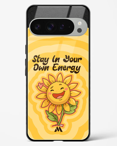 Own Energy Glass Case Phone Cover (Google)