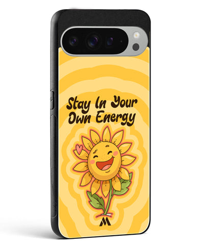 Own Energy Glass Case Phone Cover (Google)