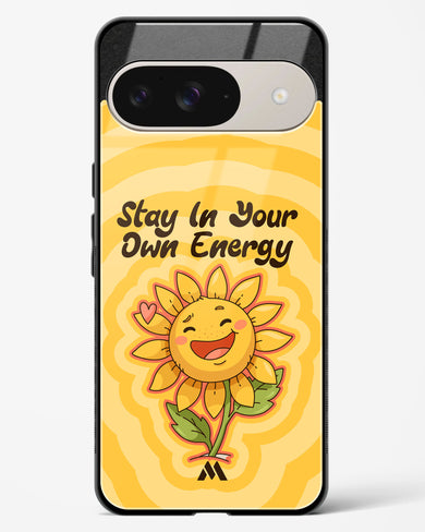 Own Energy Glass Case Phone Cover (Google)