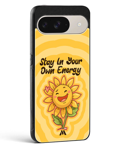 Own Energy Glass Case Phone Cover (Google)