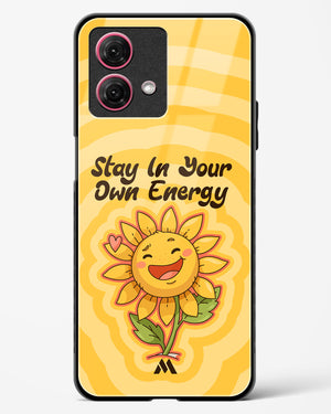 Own Energy Glass Case Phone Cover (Motorola)