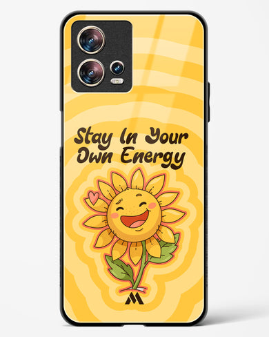 Own Energy Glass Case Phone Cover (Motorola)