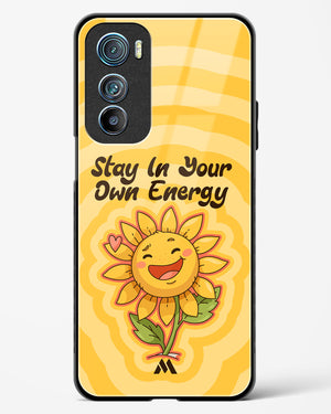 Own Energy Glass Case Phone Cover-(Motorola)