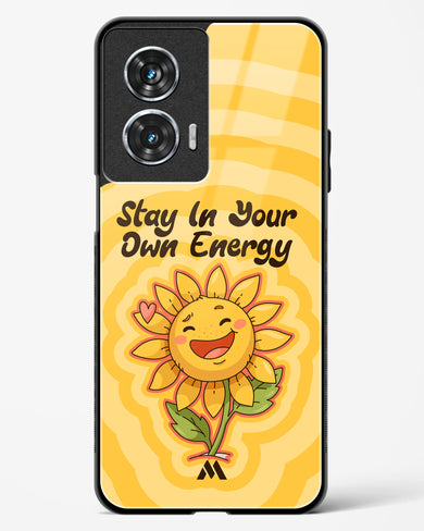 Own Energy Glass Case Phone Cover (Motorola)