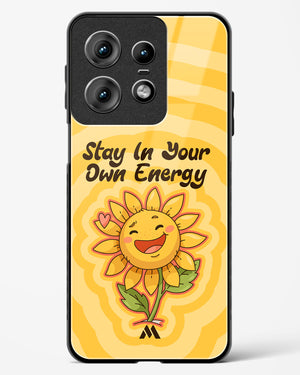 Own Energy Glass Case Phone Cover (Motorola)