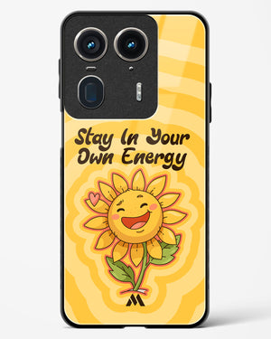 Own Energy Glass Case Phone Cover (Motorola)