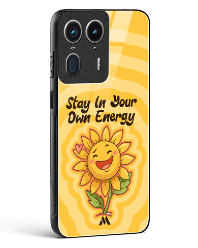 Own Energy Glass Case Phone Cover (Motorola)