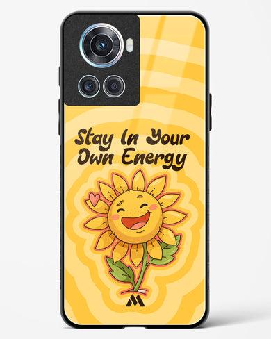 Own Energy Glass Case Phone Cover (OnePlus)