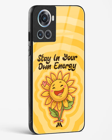 Own Energy Glass Case Phone Cover (OnePlus)