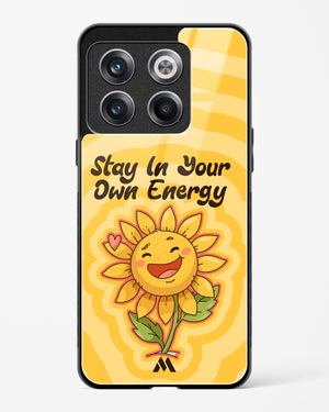Own Energy Glass Case Phone Cover (OnePlus)
