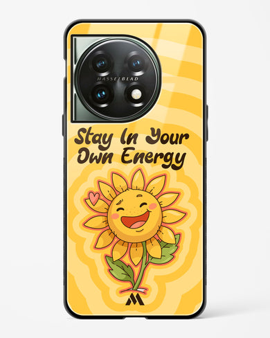 Own Energy Glass Case Phone Cover (OnePlus)