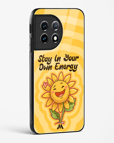 Own Energy Glass Case Phone Cover (OnePlus)