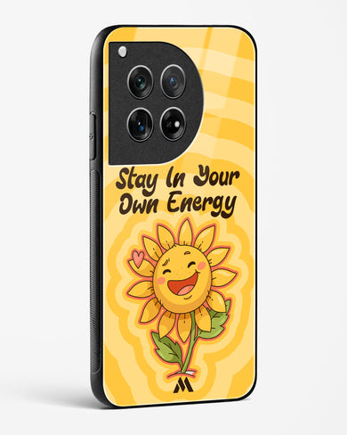 Own Energy Glass Case Phone Cover (OnePlus)