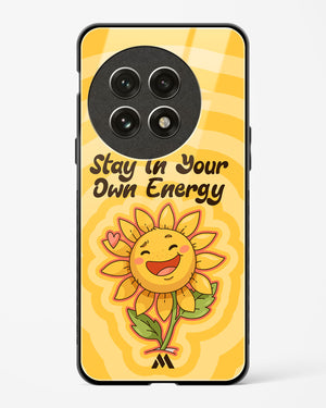 Own Energy Glass Case Phone Cover (OnePlus)