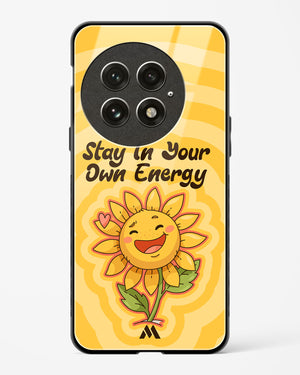 Own Energy Glass Case Phone Cover (OnePlus)