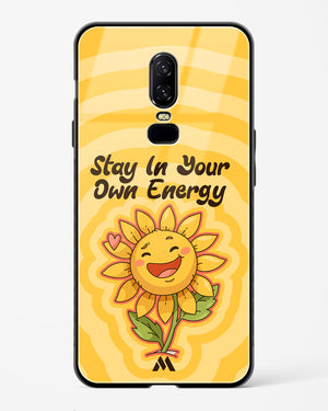 Own Energy Glass Case Phone Cover (OnePlus)