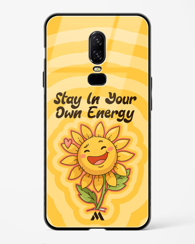 Own Energy Glass Case Phone Cover (OnePlus)